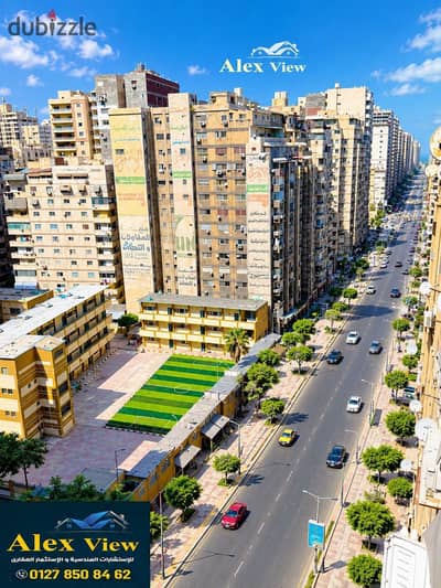 For Sale: An Authorized Apartment in Al-Asafra, Bahri on Jamal Abdel Nasser Main Street