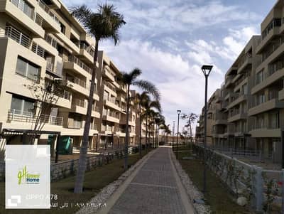 شقة   207 متر للبيع في بالم هيلز كابيتال جاردنز مدينة المستقبل  Palm Hills Capital Gardens El Mostakbal City