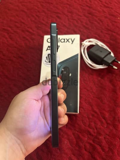 Samsung A07 5G
