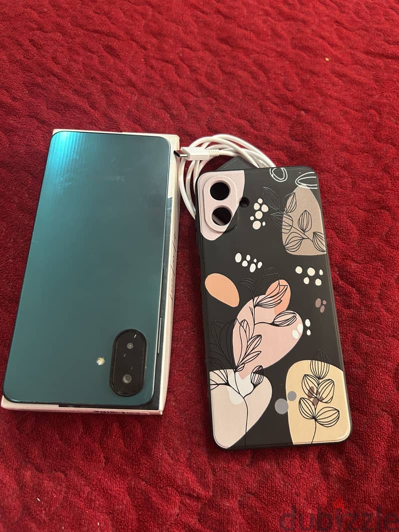 Samsung A07 5G 1