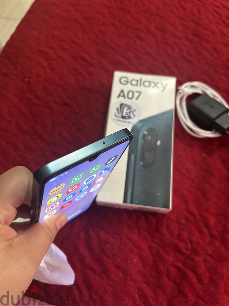 Samsung A07 5G 2