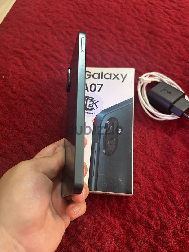 Samsung A07 5G 5