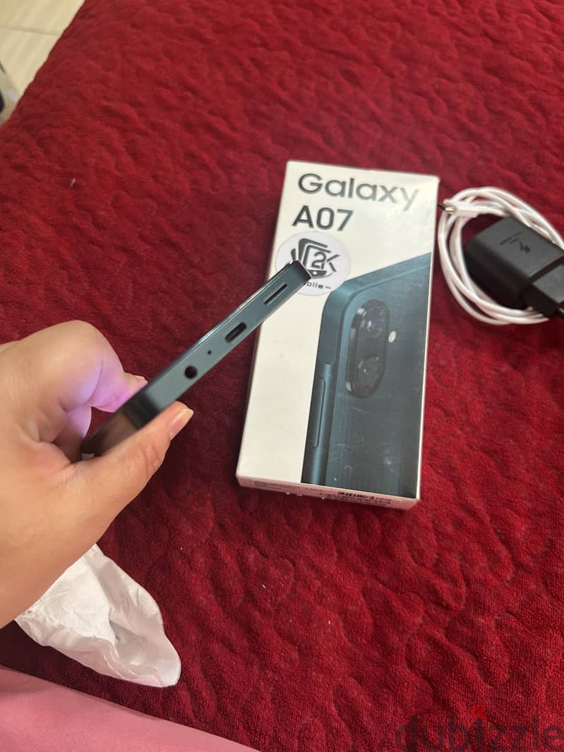 Samsung A07 5G 6