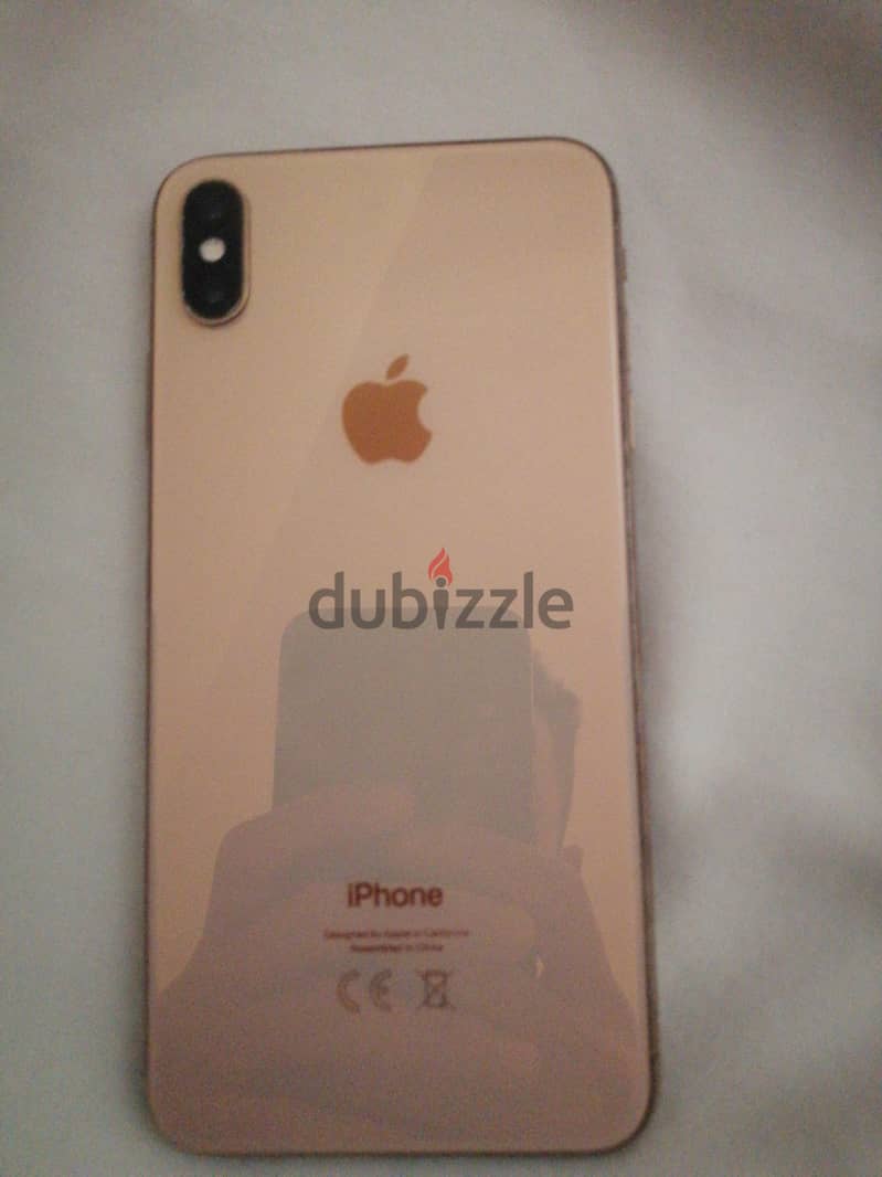 Apple - iPhone XS Max 1