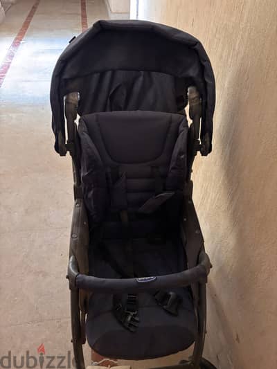 Used chicco stroller  in very good condition