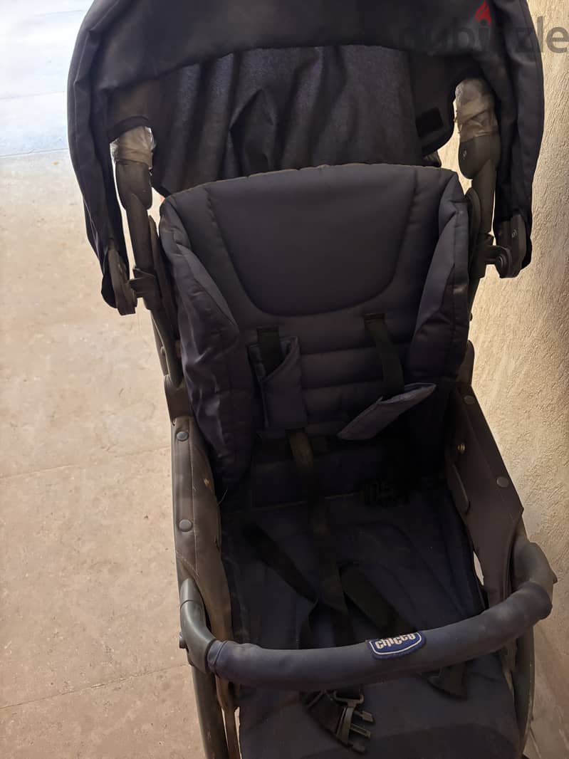 Used chicco stroller  in very good condition 1