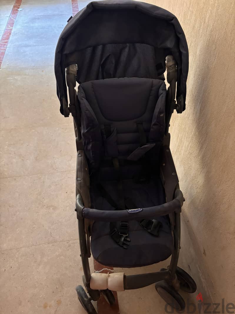 Used chicco stroller  in very good condition 3