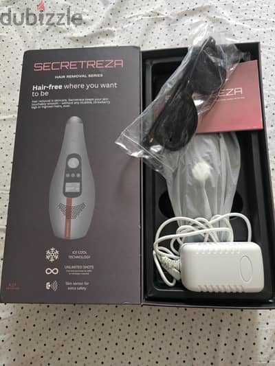 secretreza laser