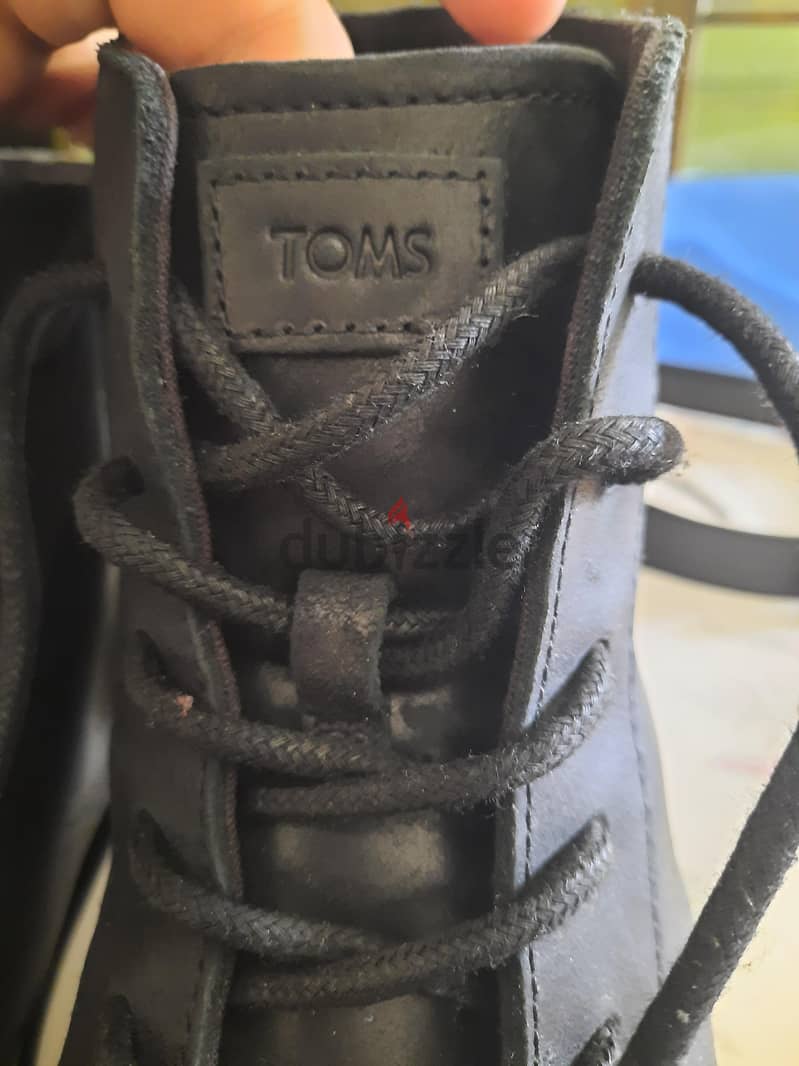 for sell orginal shose Tom's for man 2