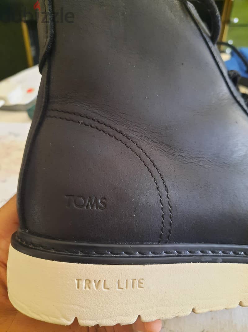 for sell orginal shose Tom's for man 3