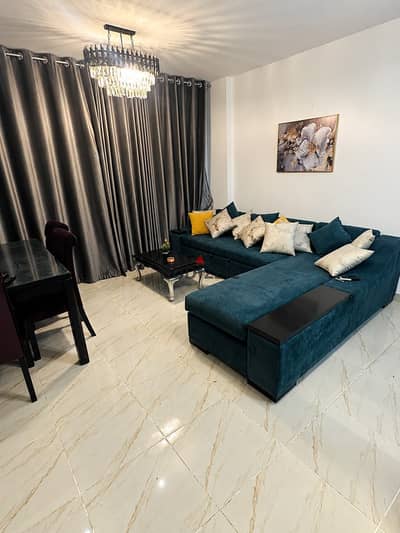 Furnished Apartment for Rent in Madinaty B15