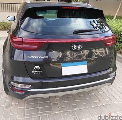 Kia Sportage 2020