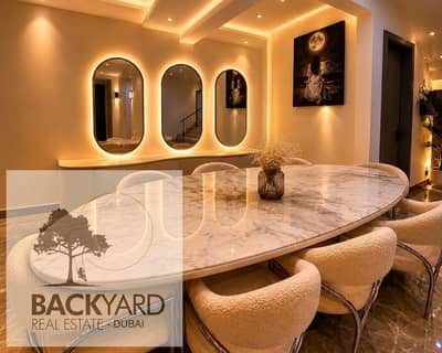 230 sqm apartment for sale, immediate delivery, 23% discount, installments, in La Vista Patio, Fifth Settlement, near Mivida & Mountain View.