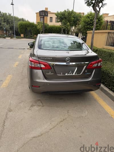 Nissan Sentra 2024