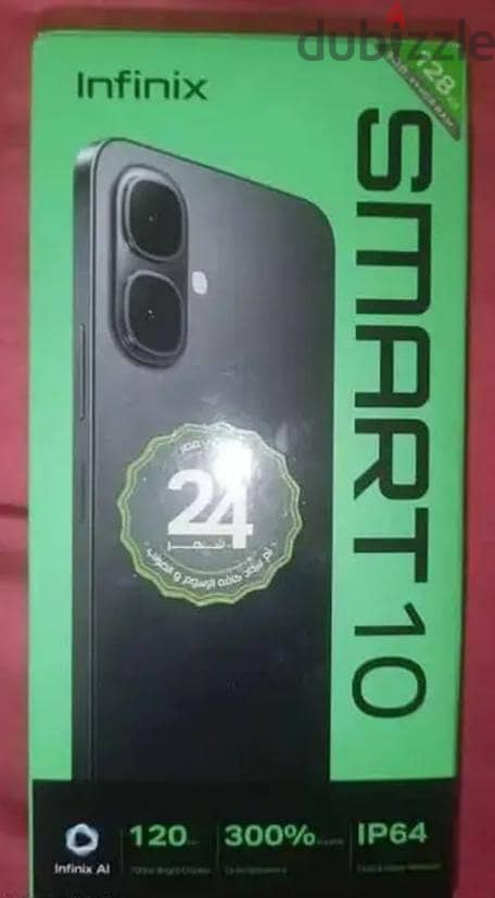 Infinix Smart 10 1