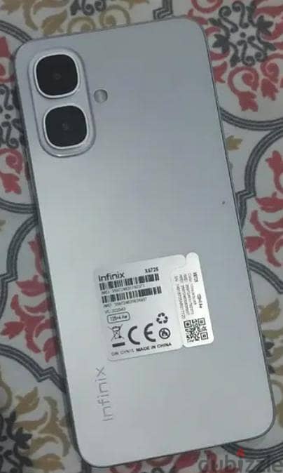 Infinix Smart 10 4