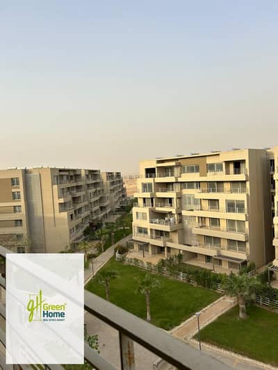 شقة 202 متر جاهزة للاستلام للبيع في بالم هيلز كابيتال جاردنز مدينة المستقبل Palm Hills Capital Gardens El Mostakbal City