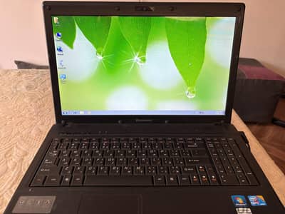 Lenovo G560