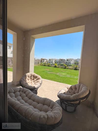 Fully Finished Standalone Villa for Sale | Uptown Cairo | 320 SQM