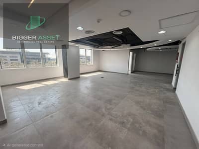 fitted Office|350m|For Rent|Fully Finished