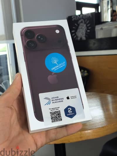 آبل - آيفون 18 برو ماكس