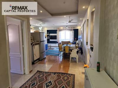 Super Lux finishing at a special price in Al-Niam, an apartment with an area of 120 square meters
