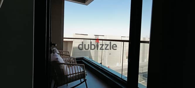 Fully finished & Furnished Apartment at Aeon, 6 October Compounds directly next to Mall of Arabia RTM