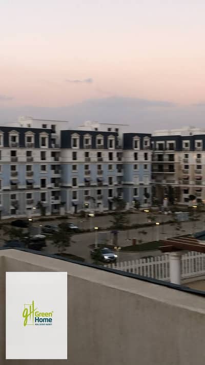 Apartment with Garden for Sale Ready to move in Mountain View iCity New Cairo