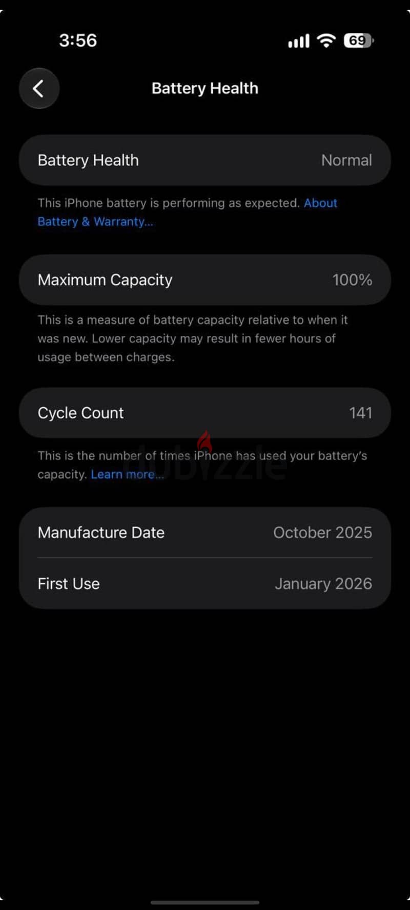 Apple - iPhone 17 Pro Max 4
