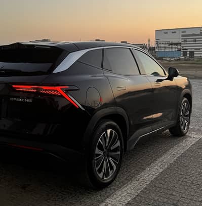 Jetour Dashing 2024 - Luxury