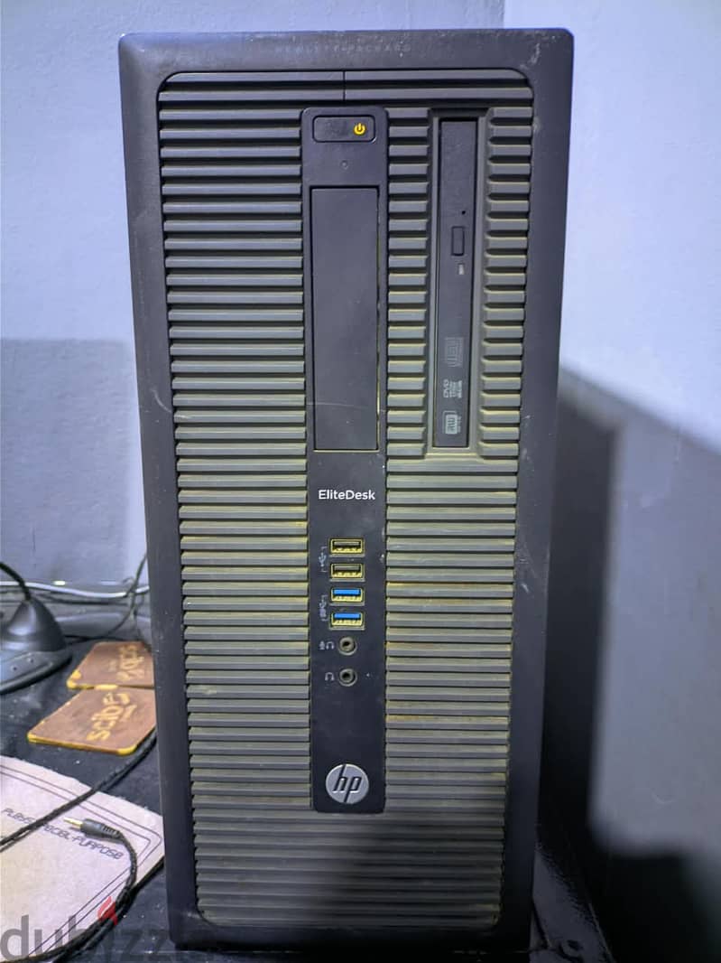 HP 600 G1 1
