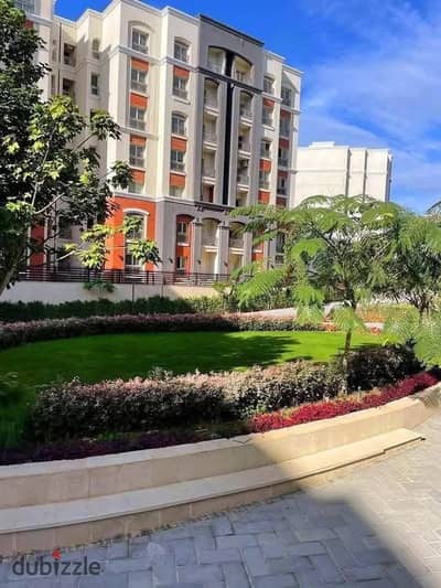  WEST APARTMENTS – ALEX WEST    أرضي بجاردن خاصة في أليكس ويست