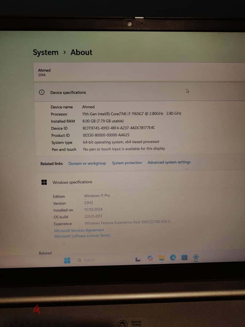 Lenovo think book 15 3