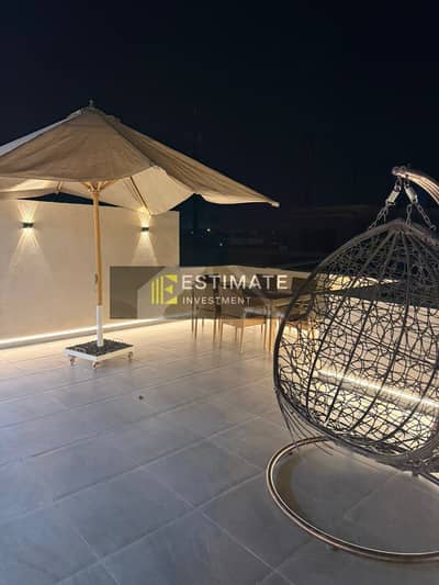Furnished 95m² Studio for Rent in Galleria