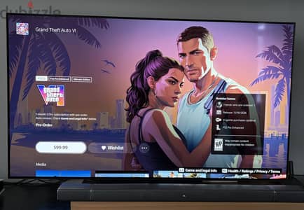 LG Oled CS3 - 55’’