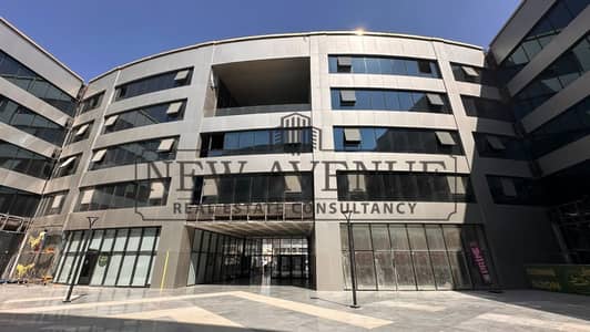 Commercial Shop for Rent The Wave Mall New Cairo 5th Settlement