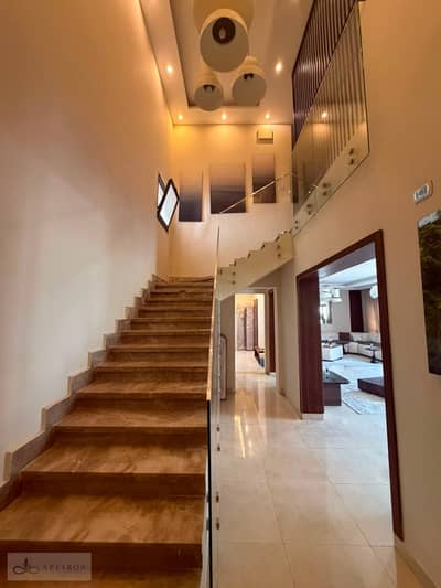 Furnished Duplex for Rent | SODIC Eastown | 285 SQM