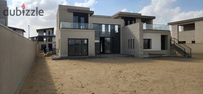 Premium Resale Corner Townhouse | Prime Location | Ready To Move | For Sale in SODIC Sheikh Zayed