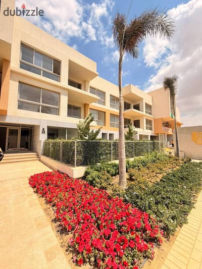 Finished apartment for sale in Marvel Compound, New Zayed Dp 5% ready to move