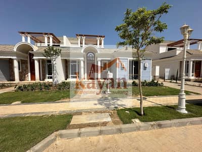 توين هاوس للبيع في Mountain View iCity | 350م أرض | 180م مباني | جاهز للسكن | 16.5 مليون