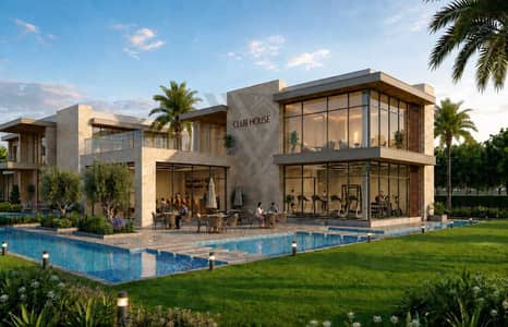 Hot Deal Now Lowest Price VILLA on Ismalia Road /FIRST ROW / The Que Gardens /Villa-Only Compound