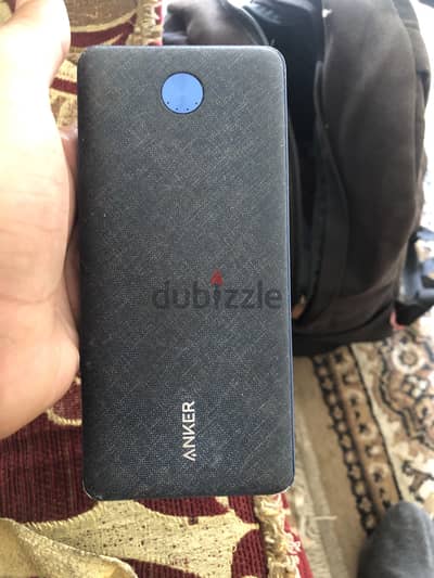 Power Bank Anker 20mAh