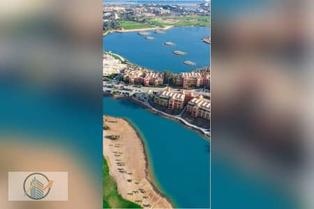 Ready Twin Villa in North Bay El Gouna with D/P