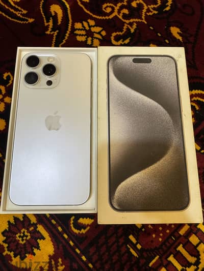 Apple - iPhone 15 Pro Max