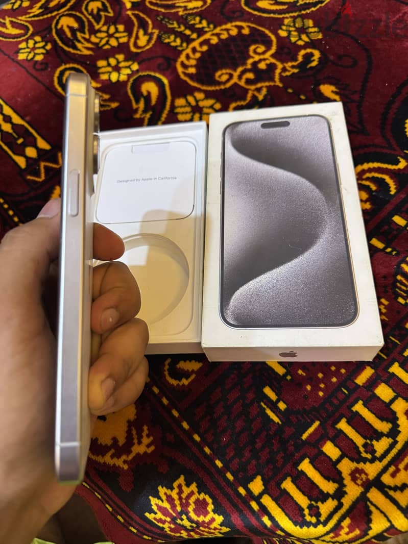 Apple - iPhone 15 Pro Max 2