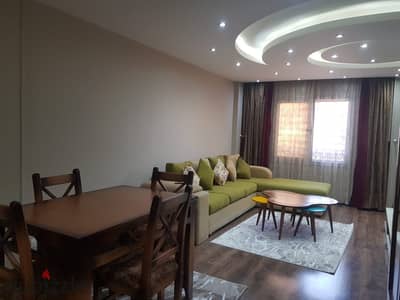 Fully Furnished Apartment for Rent in Madinaty