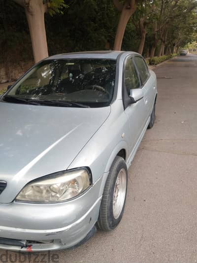 Opel Astra 2001