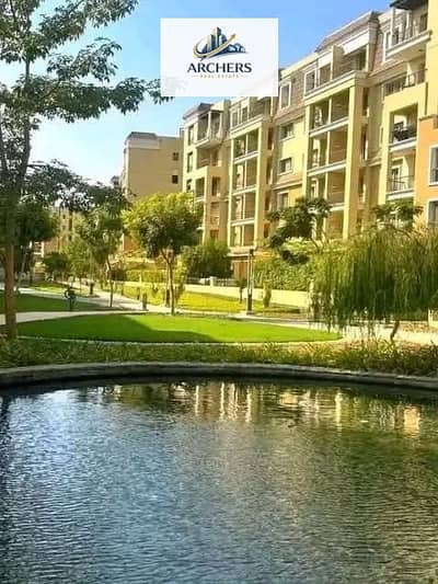 3-Bedroom Apartment for Sale in Sarai Compound  Prime Location on Suez Road Directly opposite Madinaty, next to Mostakbal City, and close to New Cairo