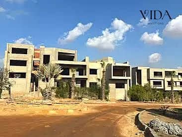 duplex 285m in rewaya zayed