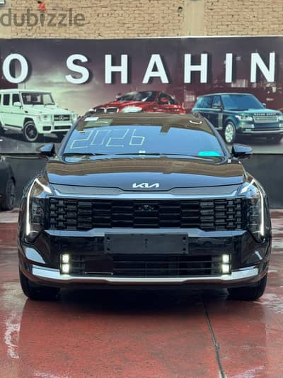 Kia Sportage 2026